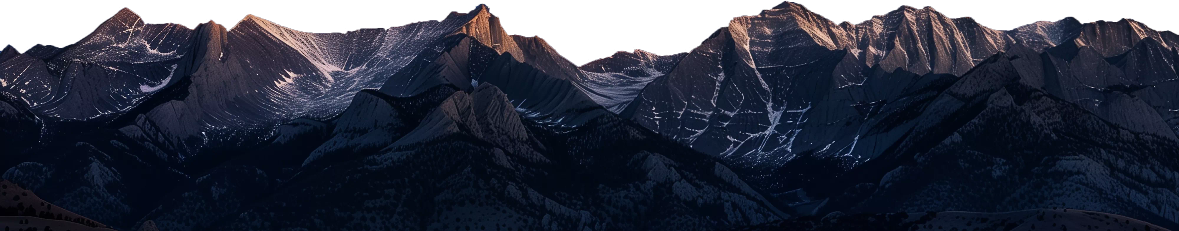 mountains